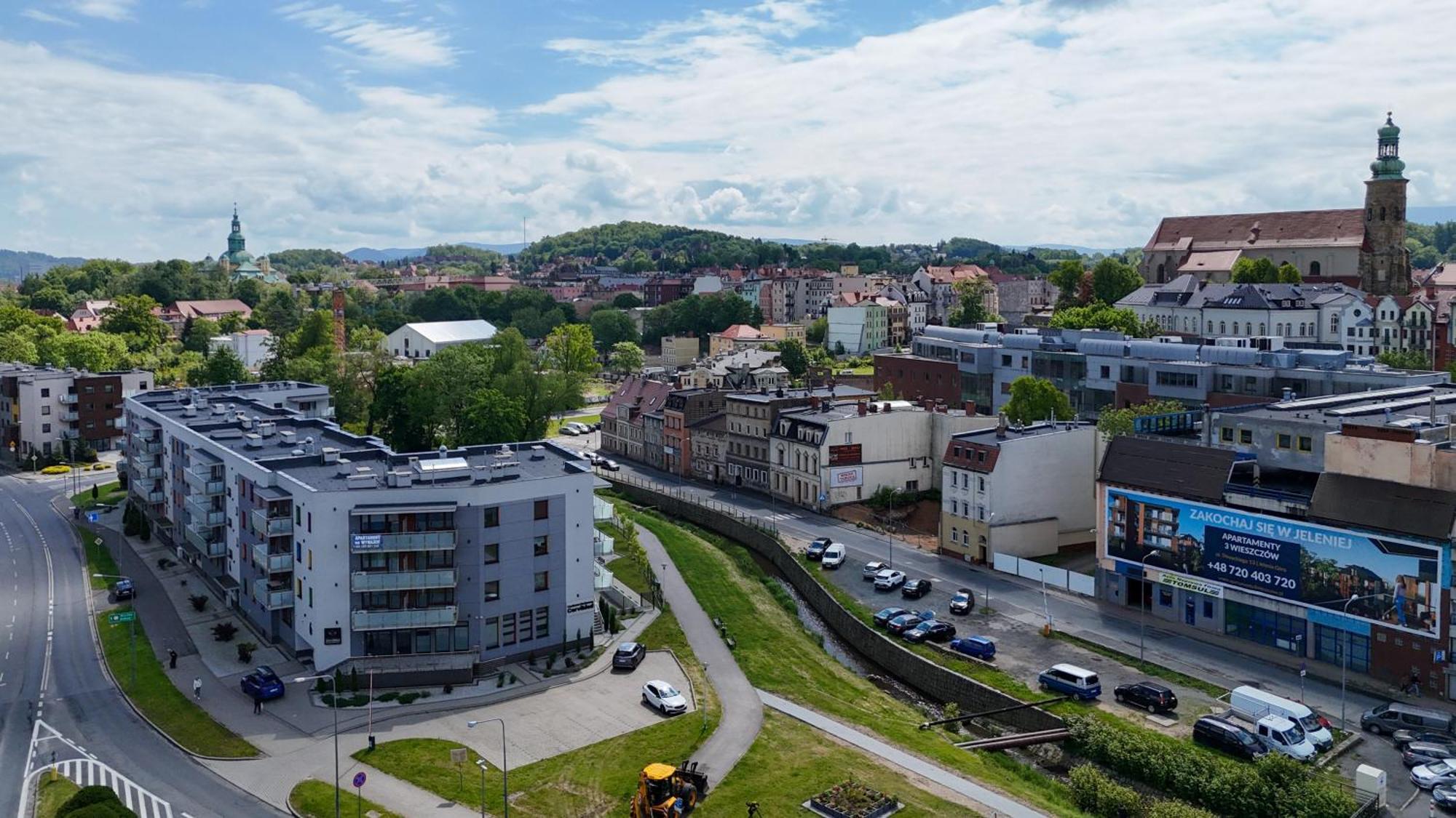 Apartament Camilli Lackberg Jelenia Góra Zewnętrze zdjęcie